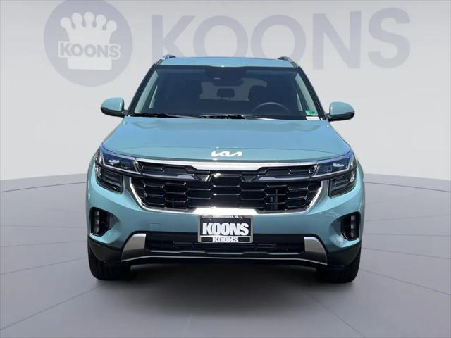 2026 Kia Seltos SX