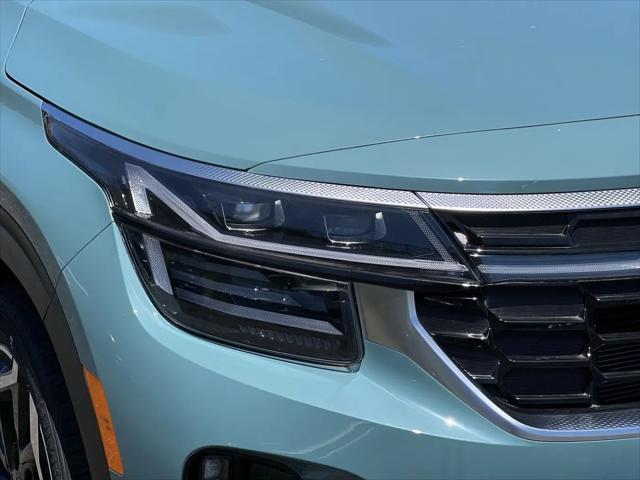 2026 Kia Seltos SX