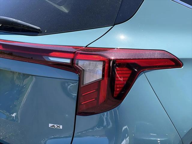 2026 Kia Seltos SX