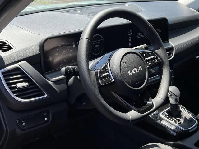 2026 Kia Seltos SX