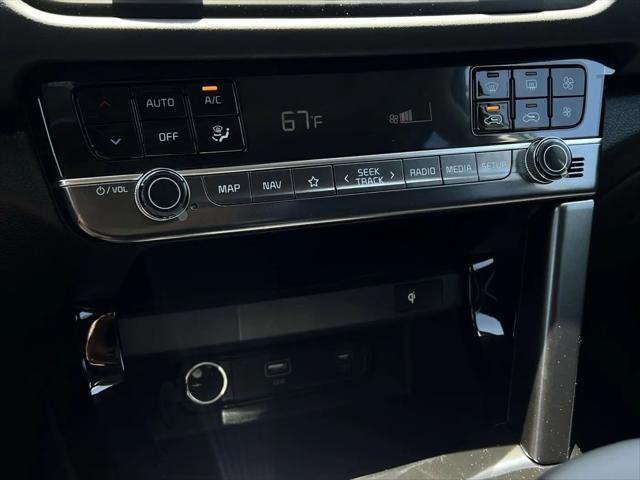 2026 Kia Seltos SX
