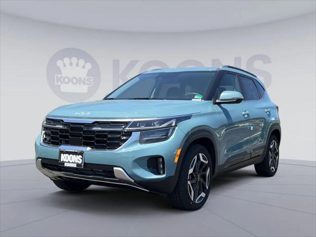 2026 Kia Seltos SX for sale in Woodbridge, VA