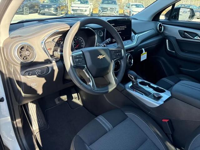 2026 Chevrolet Blazer LT