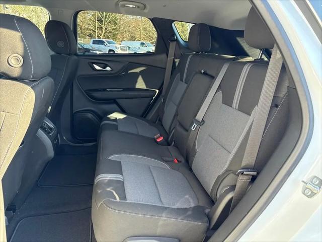 2026 Chevrolet Blazer LT