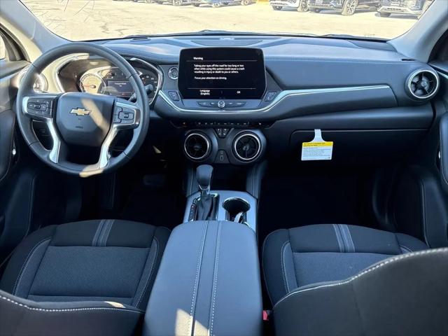 2026 Chevrolet Blazer LT