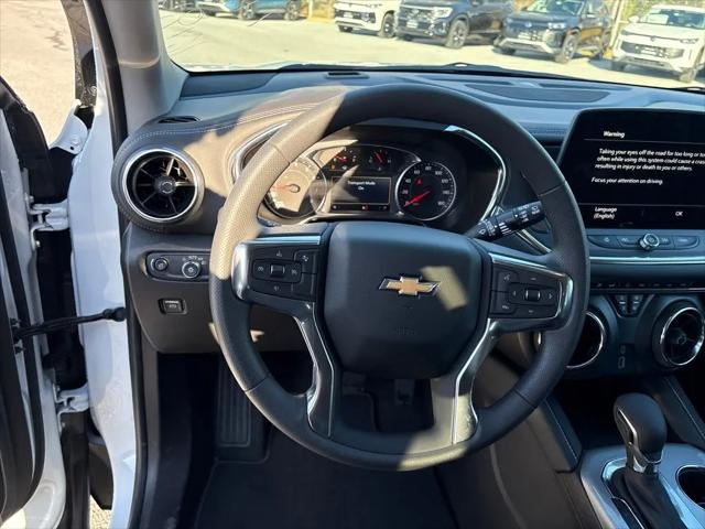 2026 Chevrolet Blazer LT