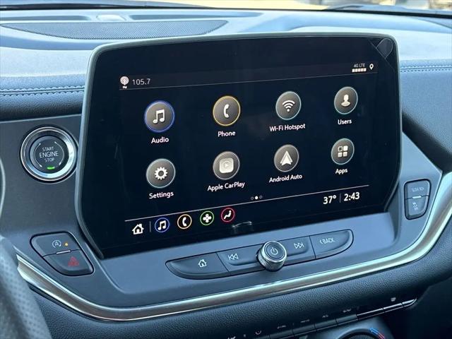 2026 Chevrolet Blazer LT