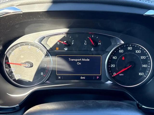 2026 Chevrolet Blazer LT