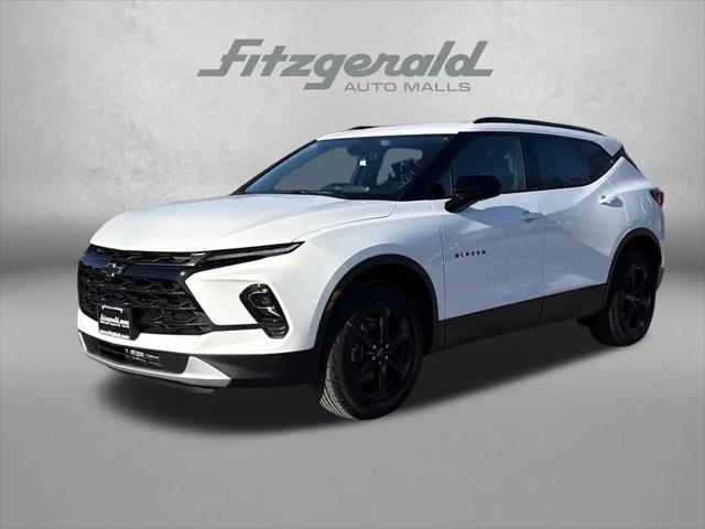 2026 Chevrolet Blazer LT