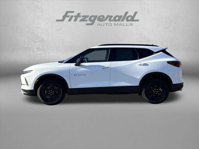 2026 Chevrolet Blazer LT