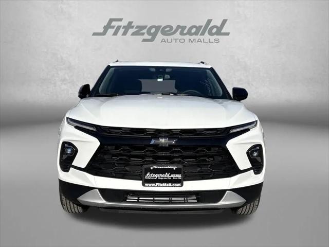 2026 Chevrolet Blazer LT