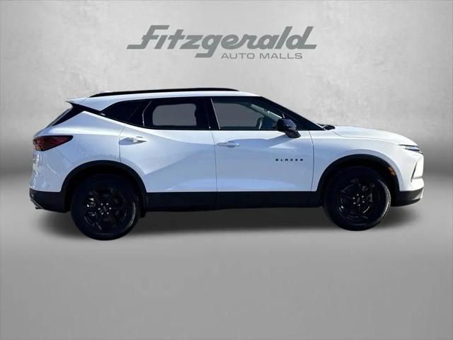 2026 Chevrolet Blazer LT