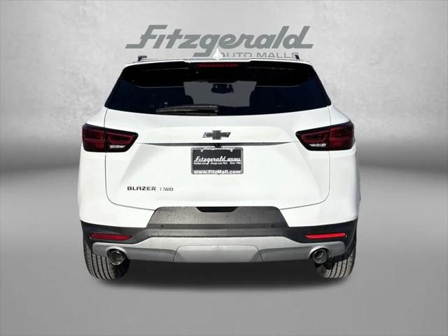 2026 Chevrolet Blazer LT