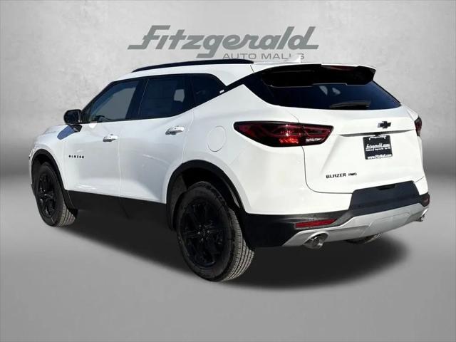 2026 Chevrolet Blazer LT