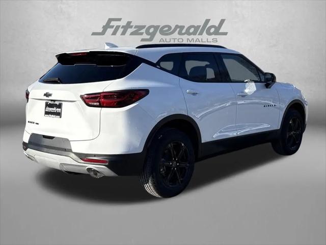 2026 Chevrolet Blazer LT