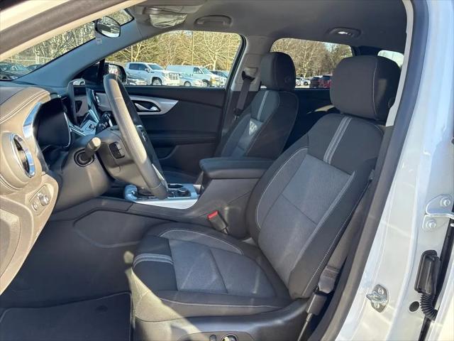 2026 Chevrolet Blazer LT
