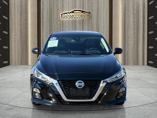 2020 Nissan Altima Platinum VC-Turbo FWD