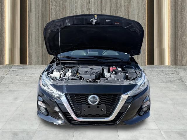 2020 Nissan Altima Platinum VC-Turbo FWD