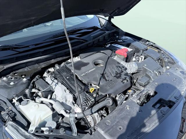 2020 Nissan Altima Platinum VC-Turbo FWD