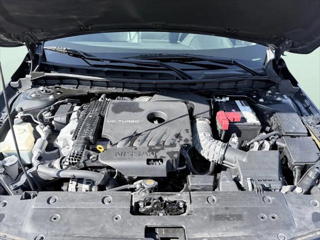 2020 Nissan Altima Platinum VC-Turbo FWD