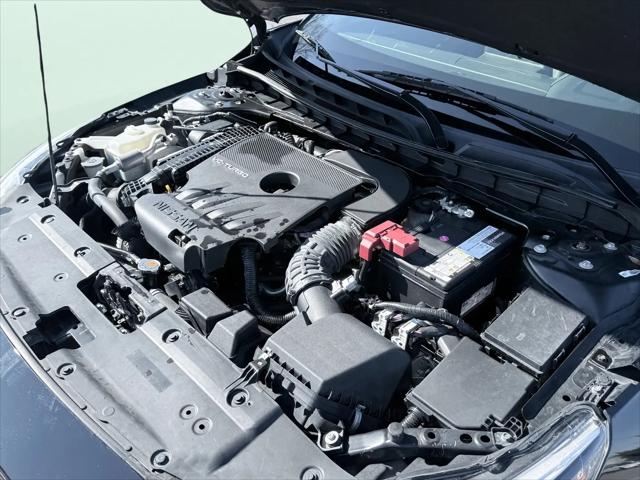 2020 Nissan Altima Platinum VC-Turbo FWD