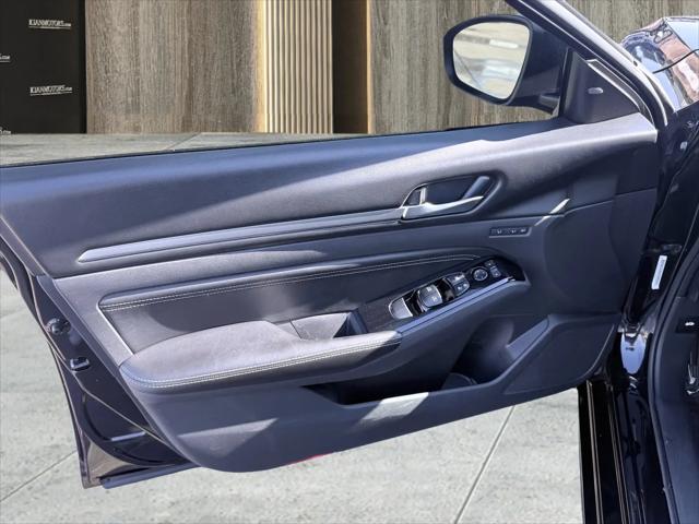 2020 Nissan Altima Platinum VC-Turbo FWD