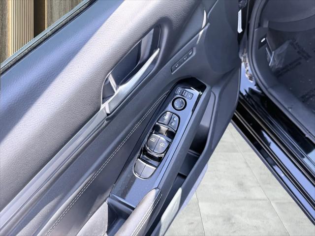 2020 Nissan Altima Platinum VC-Turbo FWD