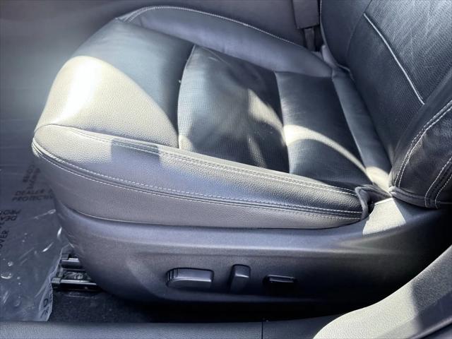 2020 Nissan Altima Platinum VC-Turbo FWD