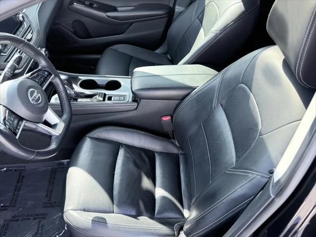 2020 Nissan Altima Platinum VC-Turbo FWD