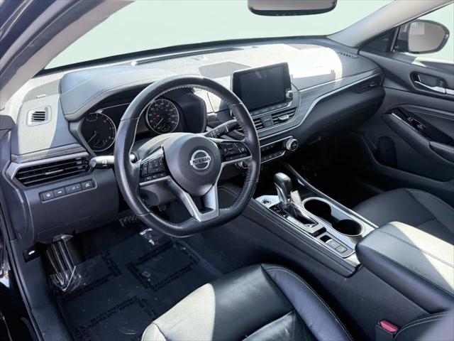 2020 Nissan Altima Platinum VC-Turbo FWD