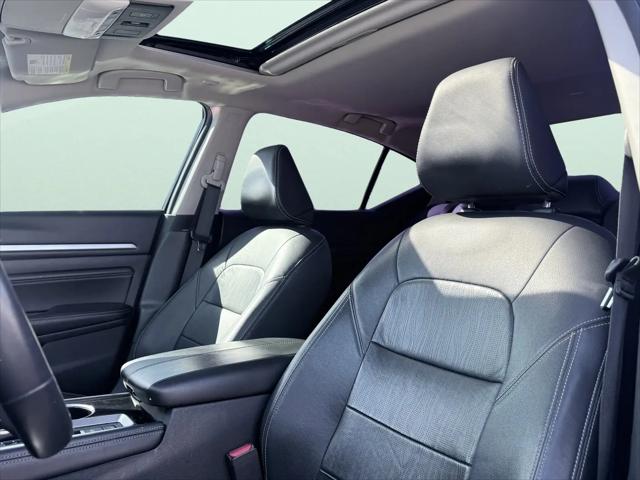 2020 Nissan Altima Platinum VC-Turbo FWD