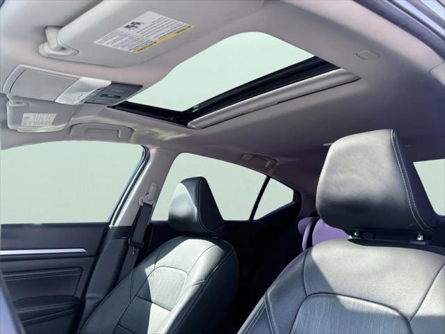 2020 Nissan Altima Platinum VC-Turbo FWD