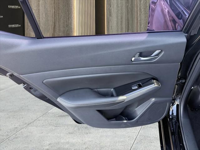 2020 Nissan Altima Platinum VC-Turbo FWD