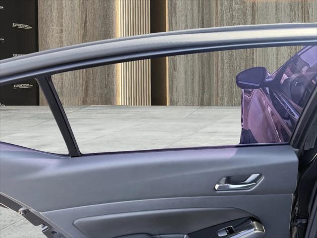 2020 Nissan Altima Platinum VC-Turbo FWD
