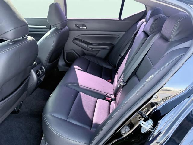 2020 Nissan Altima Platinum VC-Turbo FWD