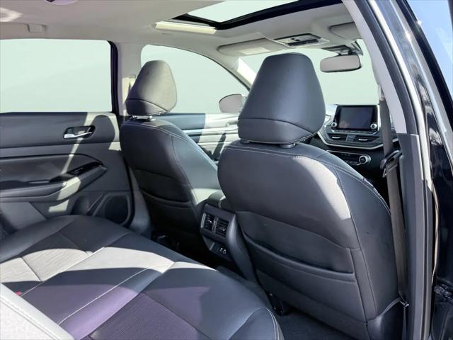 2020 Nissan Altima Platinum VC-Turbo FWD