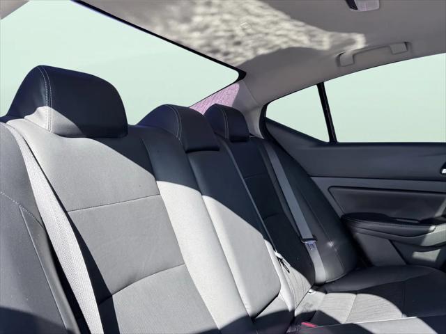 2020 Nissan Altima Platinum VC-Turbo FWD