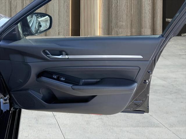 2020 Nissan Altima Platinum VC-Turbo FWD