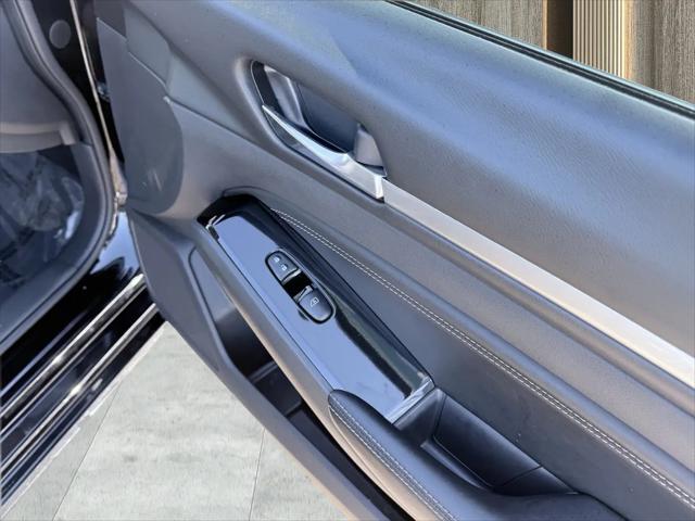 2020 Nissan Altima Platinum VC-Turbo FWD