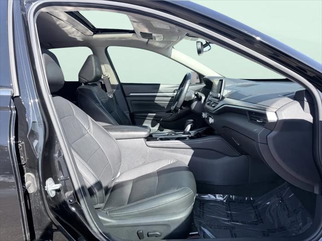 2020 Nissan Altima Platinum VC-Turbo FWD