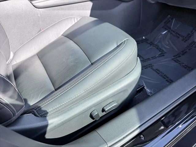 2020 Nissan Altima Platinum VC-Turbo FWD