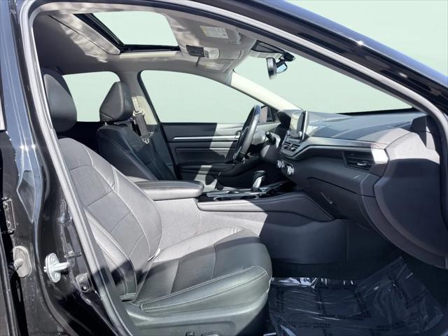 2020 Nissan Altima Platinum VC-Turbo FWD