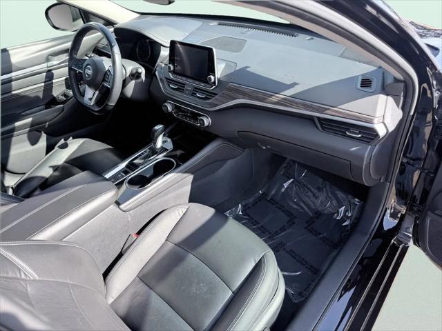 2020 Nissan Altima Platinum VC-Turbo FWD
