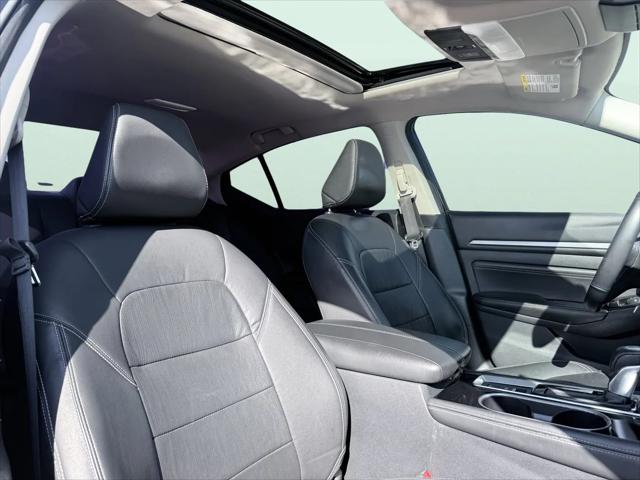 2020 Nissan Altima Platinum VC-Turbo FWD