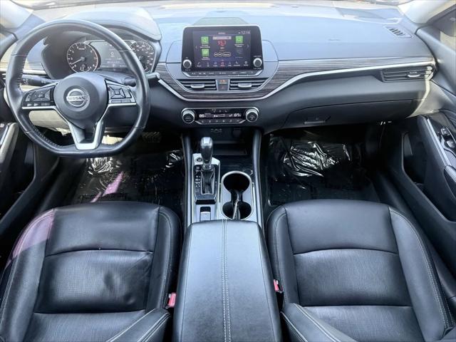 2020 Nissan Altima Platinum VC-Turbo FWD