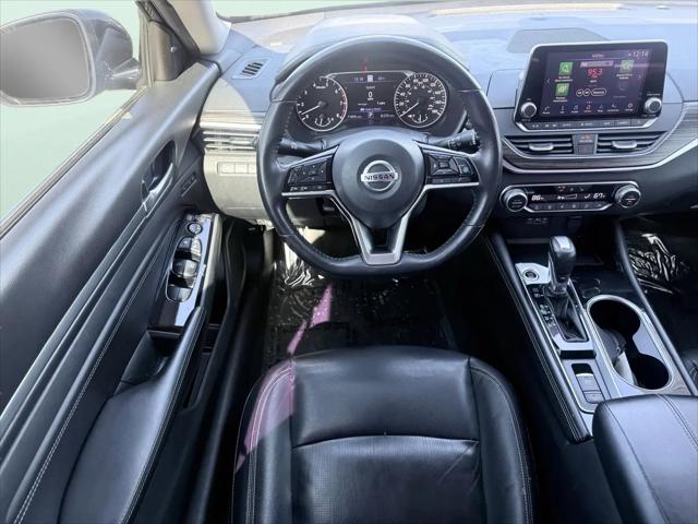 2020 Nissan Altima Platinum VC-Turbo FWD