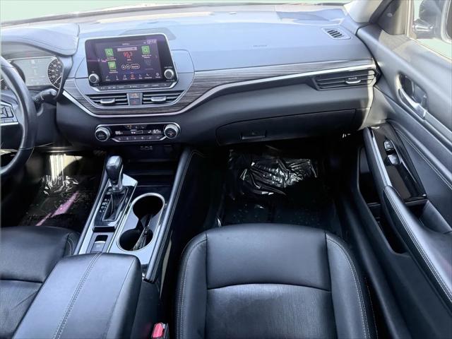 2020 Nissan Altima Platinum VC-Turbo FWD