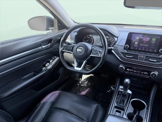 2020 Nissan Altima Platinum VC-Turbo FWD