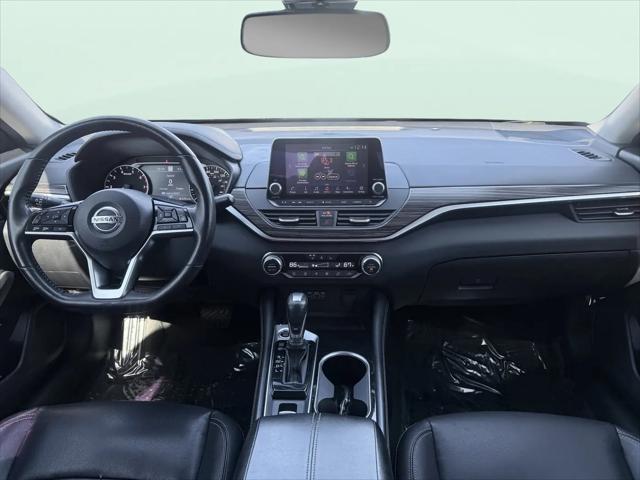2020 Nissan Altima Platinum VC-Turbo FWD