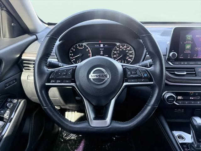 2020 Nissan Altima Platinum VC-Turbo FWD